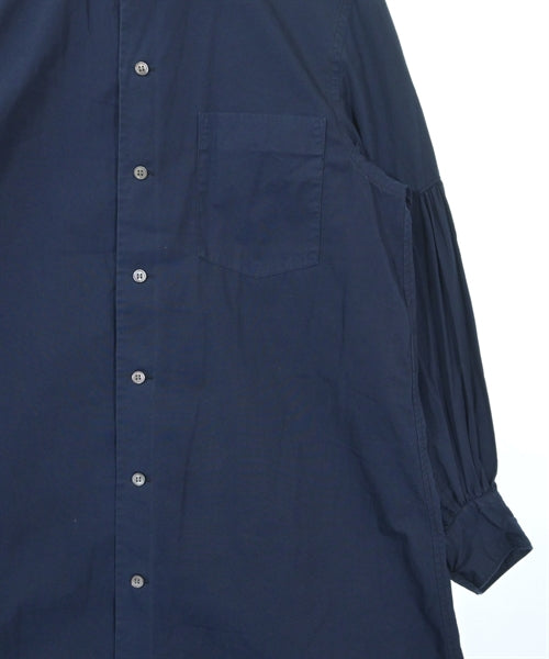 COMME des GARCONS COMME des GARCONS เดรสที่เป็นเสื้อเชิ้ตตัวยาว