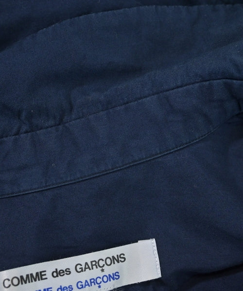 COMME des GARCONS COMME des GARCONS เดรสที่เป็นเสื้อเชิ้ตตัวยาว