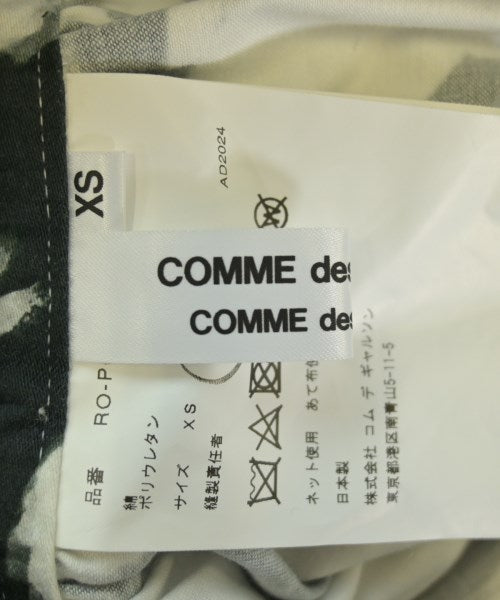 COMME des GARCONS COMME des GARCONS กางเกง อื่น