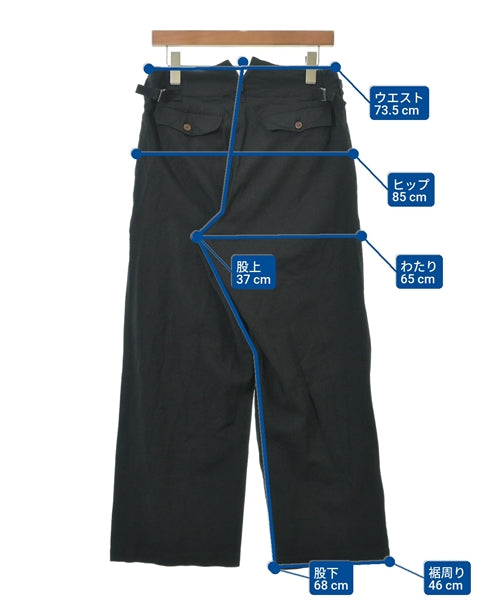 COMME des GARCONS COMME des GARCONS กางเกง อื่น