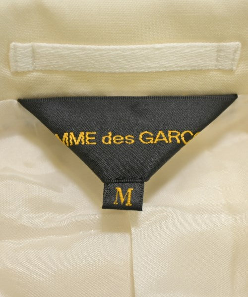 COMME des GARCONS COMME des GARCONS แจ็คเก็ตลำลอง