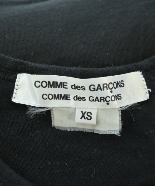COMME des GARCONS COMME des GARCONS เสื้อยืด/เสื้อท็อปส์