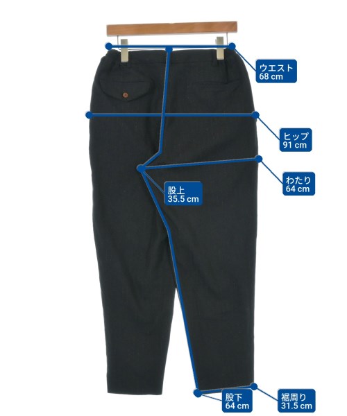 COMME des GARCONS COMME des GARCONS กางเกง อื่น