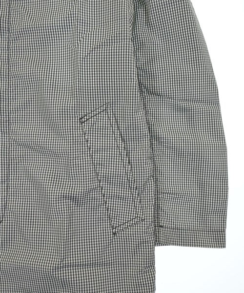 COMME des GARCONS COMME des GARCONS เสื้อคลุมคอปก Soutien