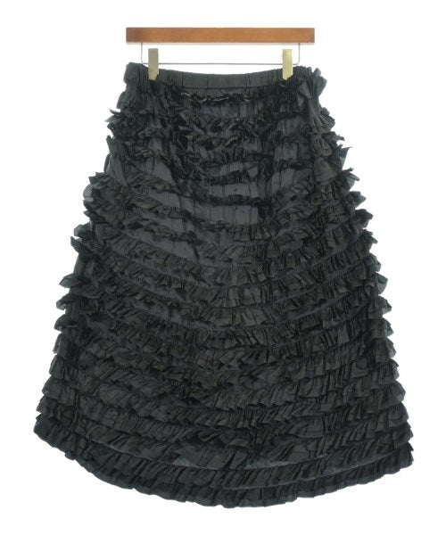 COMME des GARCONS COMME des GARCONS กระโปรงยาว/แม็กซี่ยาว