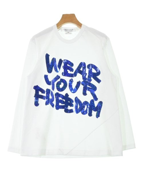 COMME des GARCONS COMME des GARCONS เสื้อยืด/เสื้อท็อปส์