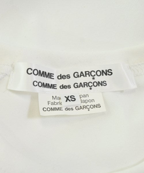 COMME des GARCONS COMME des GARCONS เสื้อยืด/เสื้อท็อปส์