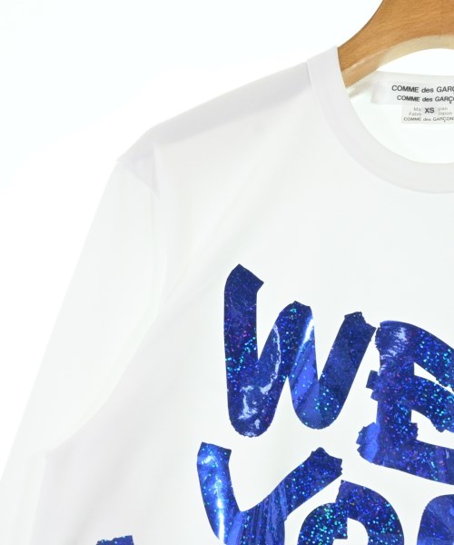 COMME des GARCONS COMME des GARCONS เสื้อยืด/เสื้อท็อปส์