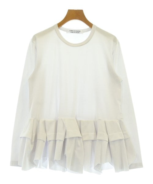 COMME des GARCONS COMME des GARCONS เสื้อยืด/เสื้อท็อปส์