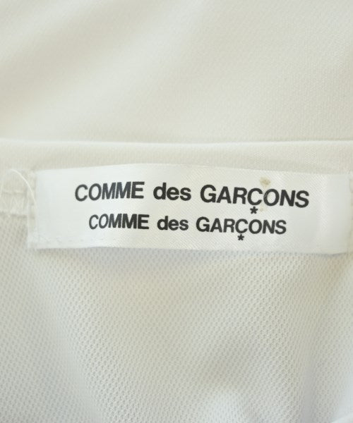 COMME des GARCONS COMME des GARCONS เสื้อยืด/เสื้อท็อปส์
