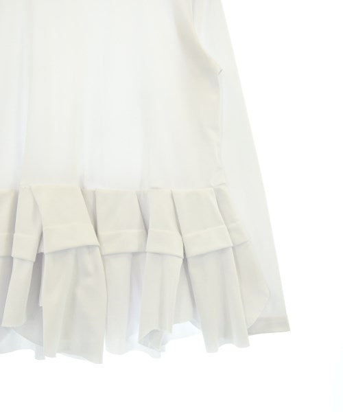 COMME des GARCONS COMME des GARCONS เสื้อยืด/เสื้อท็อปส์