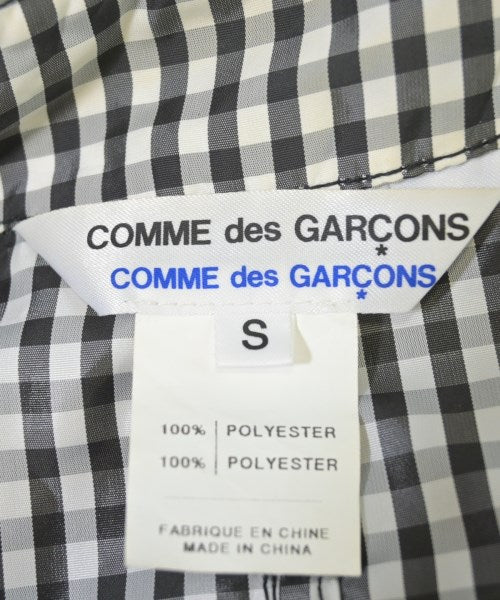 COMME des GARCONS COMME des GARCONS เสื้อกันฝน