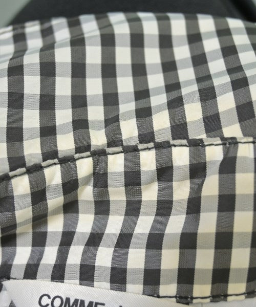 COMME des GARCONS COMME des GARCONS เสื้อกันฝน