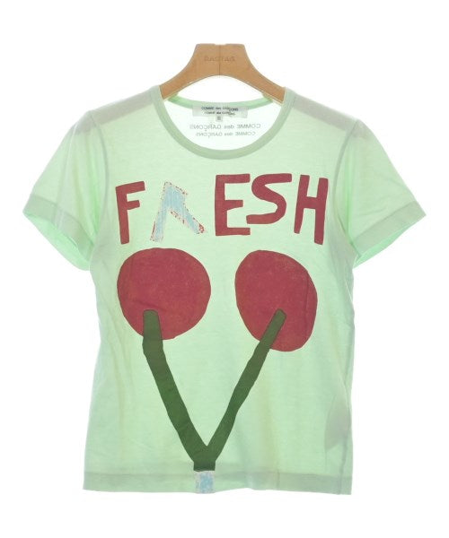 COMME des GARCONS COMME des GARCONS เสื้อยืด/เสื้อท็อปส์