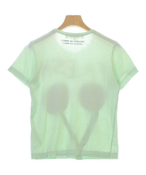 COMME des GARCONS COMME des GARCONS เสื้อยืด/เสื้อท็อปส์