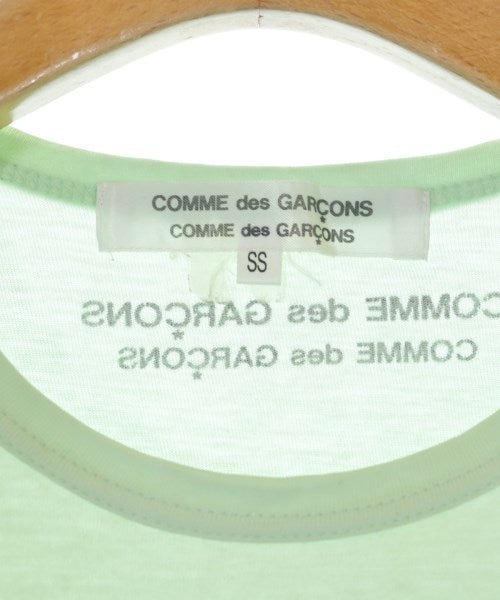 COMME des GARCONS COMME des GARCONS เสื้อยืด/เสื้อท็อปส์