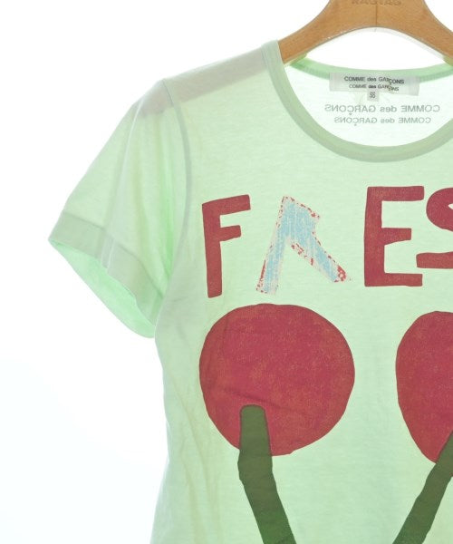 COMME des GARCONS COMME des GARCONS เสื้อยืด/เสื้อท็อปส์