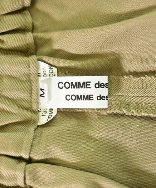 COMME des GARCONS COMME des GARCONS กางเกง อื่น