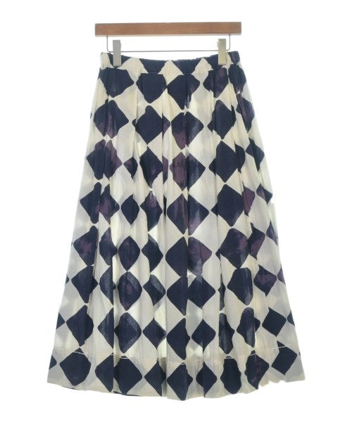 COMME des GARCONS COMME des GARCONS กระโปรงยาว/แม็กซี่ยาว