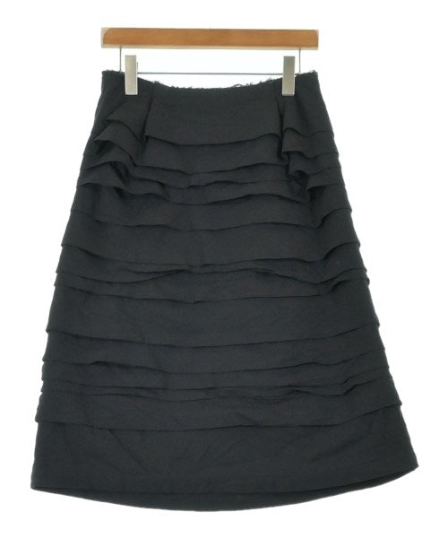 COMME des GARCONS COMME des GARCONS กระโปรงยาวถึงเข่า