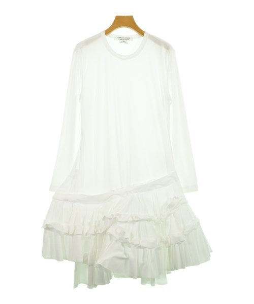 COMME des GARCONS COMME des GARCONS ชุดเดรส