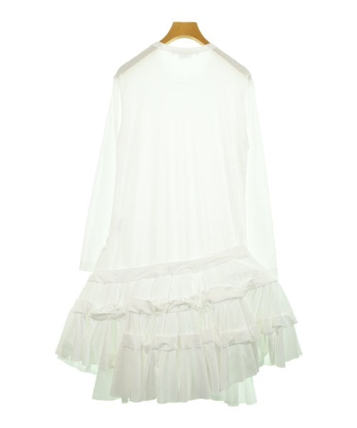 COMME des GARCONS COMME des GARCONS ชุดเดรส