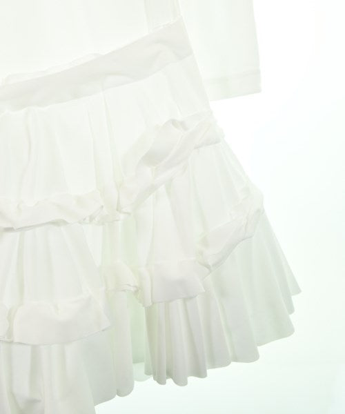 COMME des GARCONS COMME des GARCONS ชุดเดรส