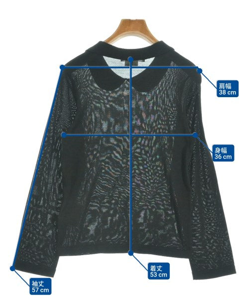 COMME des GARCONS COMME des GARCONS เสื้อยืด/เสื้อท็อปส์