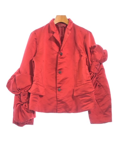 COMME des GARCONS COMME des GARCONS แจ็คเก็ตลำลอง