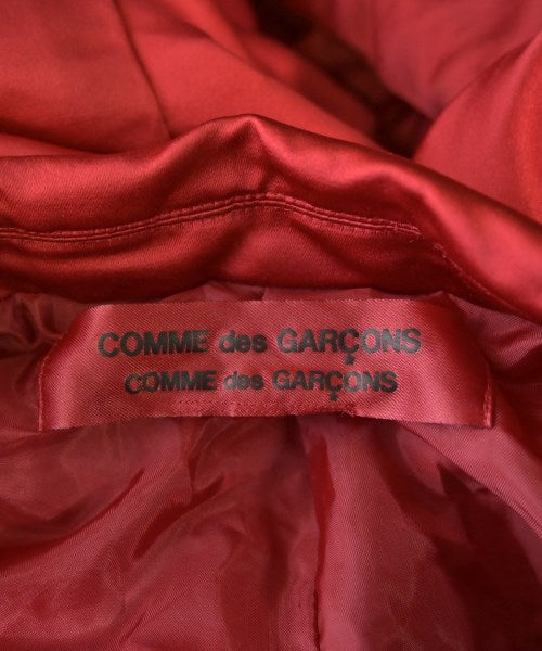 COMME des GARCONS COMME des GARCONS แจ็คเก็ตลำลอง