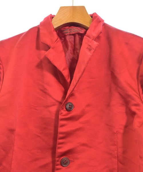 COMME des GARCONS COMME des GARCONS แจ็คเก็ตลำลอง