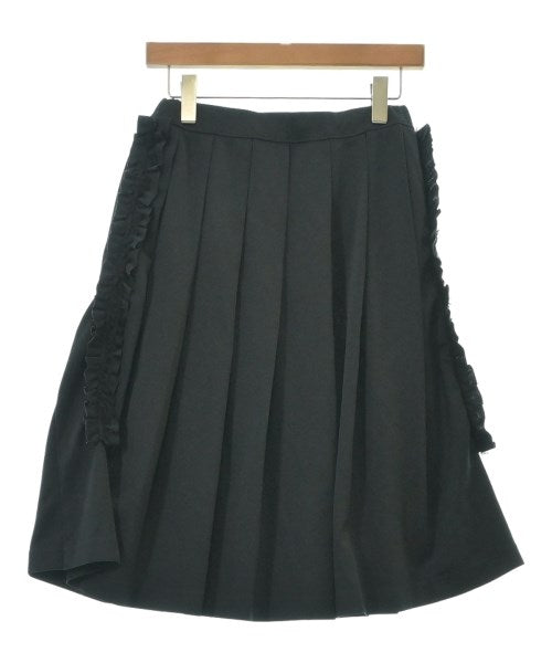 COMME des GARCONS COMME des GARCONS กระโปรงยาวถึงเข่า