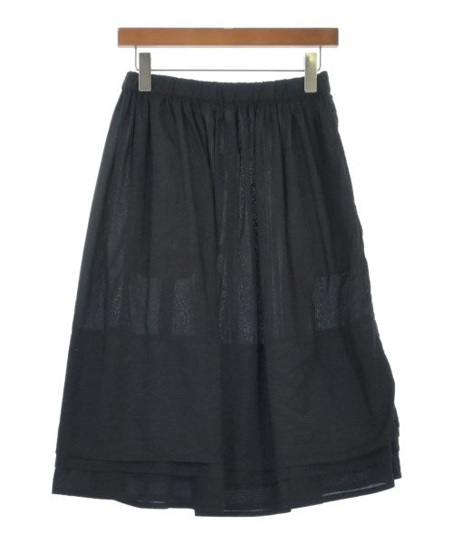 COMME des GARCONS COMME des GARCONS กระโปรงยาว/แม็กซี่ยาว