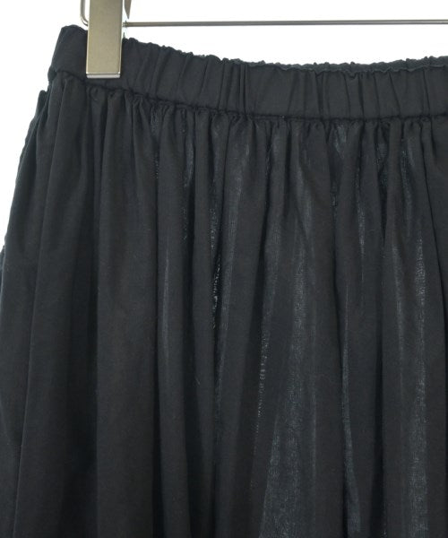 COMME des GARCONS COMME des GARCONS กระโปรงยาว/แม็กซี่ยาว