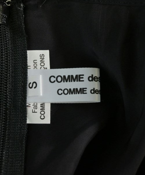 COMME des GARCONS COMME des GARCONS ชุดเดรส