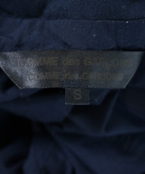 COMME des GARCONS COMME des GARCONS เดรสที่เป็นเสื้อเชิ้ตตัวยาว