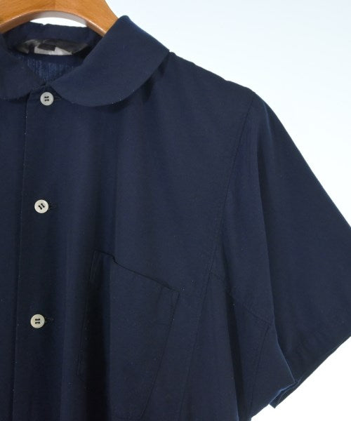 COMME des GARCONS COMME des GARCONS เดรสที่เป็นเสื้อเชิ้ตตัวยาว