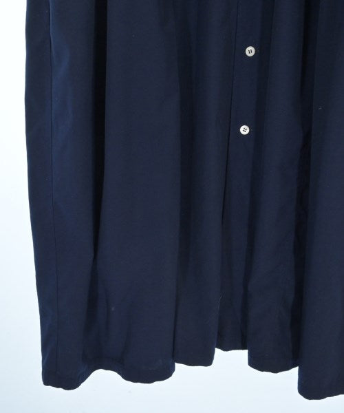 COMME des GARCONS COMME des GARCONS เดรสที่เป็นเสื้อเชิ้ตตัวยาว