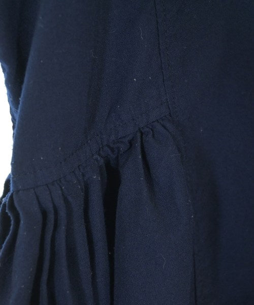 COMME des GARCONS COMME des GARCONS เดรสที่เป็นเสื้อเชิ้ตตัวยาว