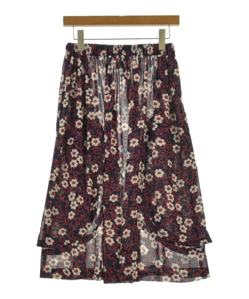 COMME des GARCONS COMME des GARCONS กระโปรงยาว/แม็กซี่ยาว