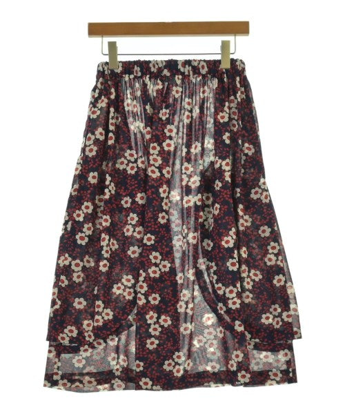 COMME des GARCONS COMME des GARCONS กระโปรงยาว/แม็กซี่ยาว