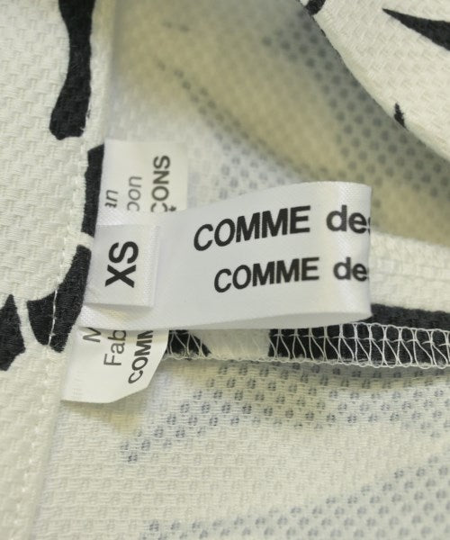 COMME des GARCONS COMME des GARCONS ชุดเดรส