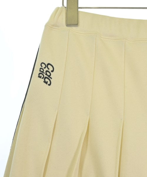 COMME des GARCONS COMME des GARCONS กระโปรงยาวถึงเข่า