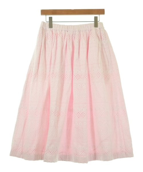 COMME des GARCONS COMME des GARCONS กระโปรงยาว/แม็กซี่ยาว