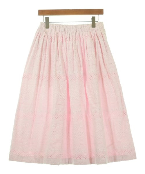 COMME des GARCONS COMME des GARCONS กระโปรงยาว/แม็กซี่ยาว