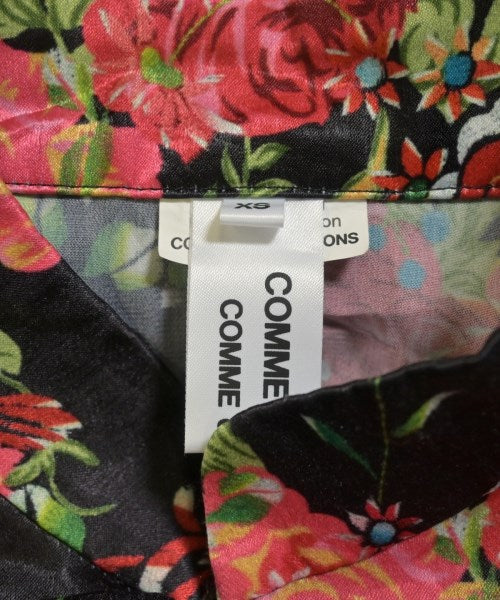 COMME des GARCONS COMME des GARCONS แจ็คเก็ตลำลอง