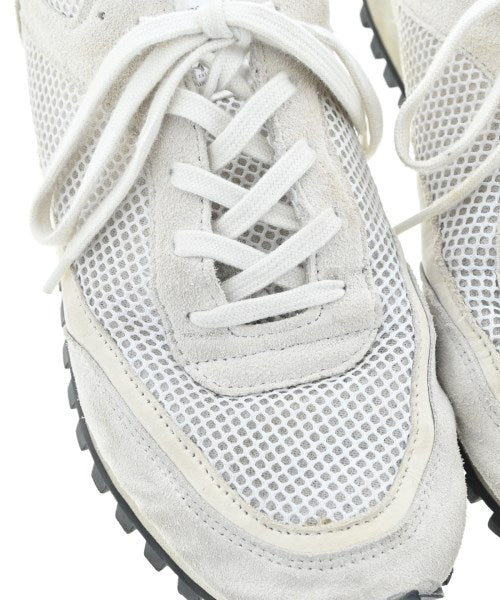 COMME des GARCONS COMME des GARCONS รองเท้าผ้าใบ