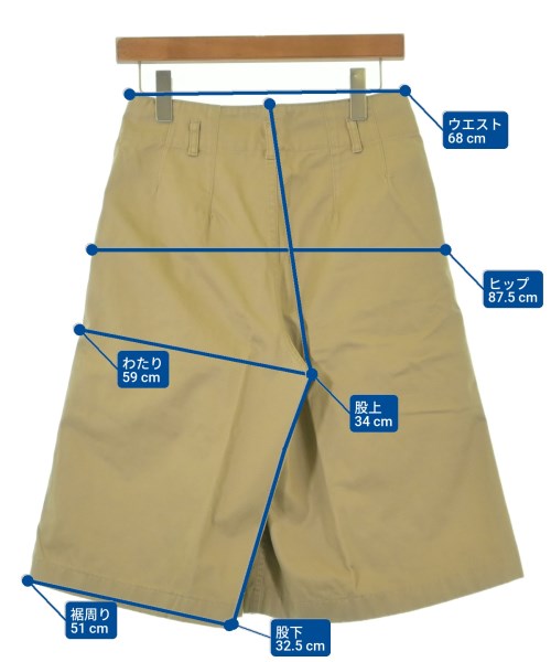 COMME des GARCONS COMME des GARCONS กางเกงขาสั้น