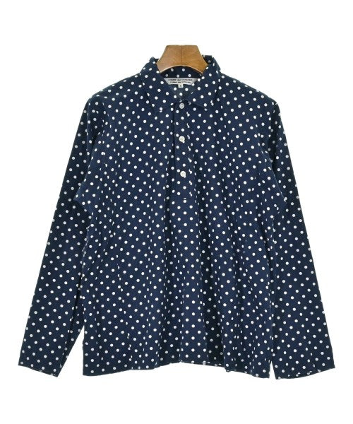 COMME des GARCONS COMME des GARCONS เสื้อลำลอง