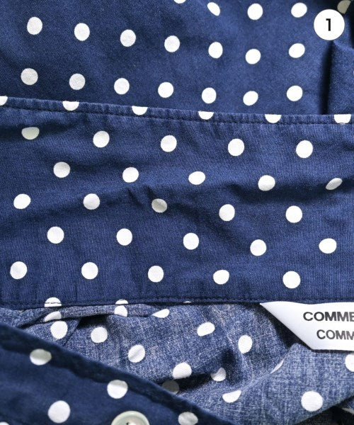 COMME des GARCONS COMME des GARCONS เสื้อลำลอง